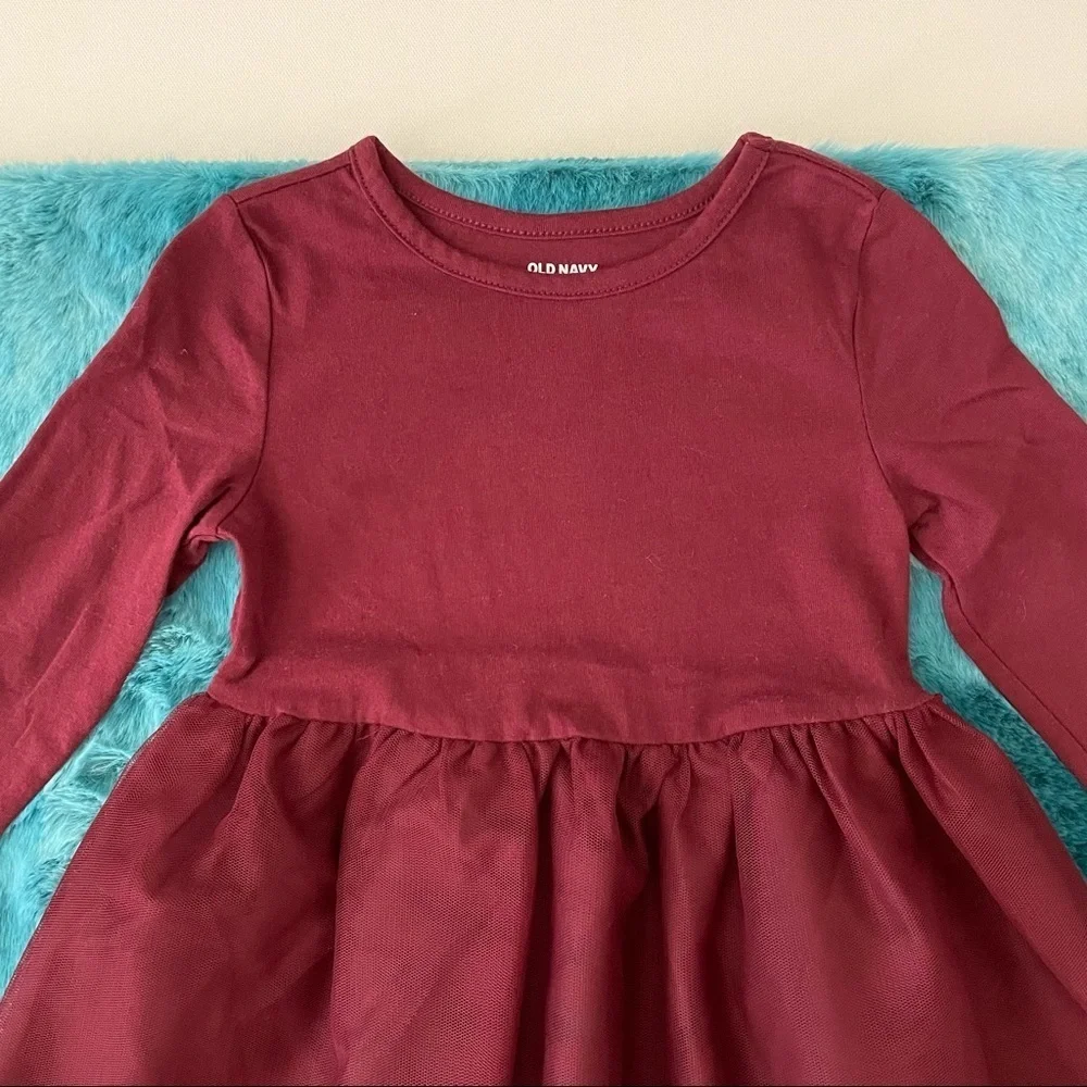 Old Navy Toddler Girl Tutu Dress Size 2T